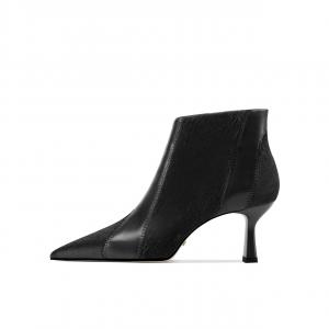 Ботильоны женские Shesrim, черный