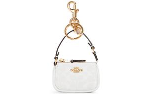 Женская сумка COACH Nolita Kids, White