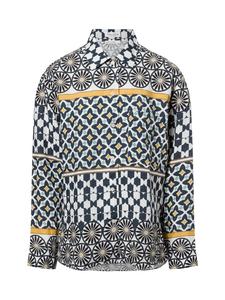 Блузка Marc O'Polo, цвет marine mehrfarbig