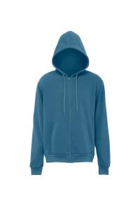 Толстовка с капюшоном на молнии Mo ATHLSR, бирюзовый
