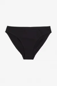 Упаковка из 5 хлопковых трусов H&M, черный