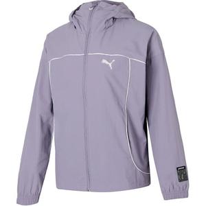 Куртка женская фиолетовая Puma