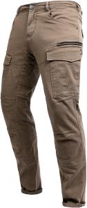 Мотоциклетные текстильные брюки John Doe stroker cargo xtm, Sand