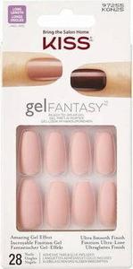 Накладные ногти KGN25C x28 L Kiss