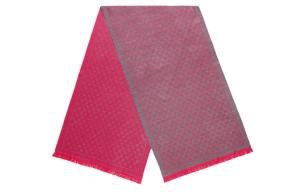GUCCI Вязаный шарф женский, Rose Red