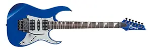 Электрогитара Ibanez RG450DXSLB, цвет Starlight Blue