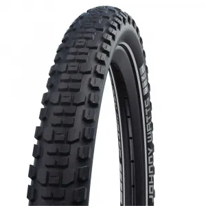 Жесткая шина MTB Schwalbe Jhonny Watts LR Performance Addix 27.5´´ x 2.60, серебряный