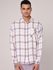 Рубашка обычного кроя на пуговицах Antioch, белый