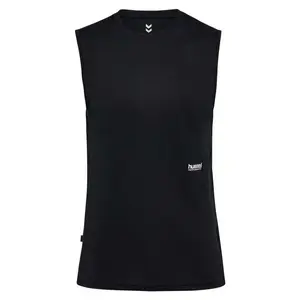 Футболка Hummel Pulse Workout, черный