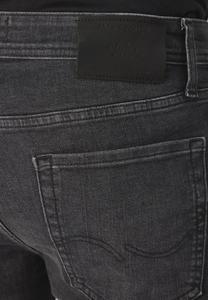 Джинсы скинни JJILIAM JJORIGINAL Jack & Jones, цвет Black Denim
