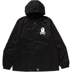 A BATHING APE Куртка мужская, Black