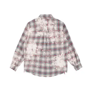 GRAILZ SS25 Рубашка Unisex Pink