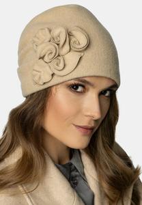 Шапка Vivisence, бежевый