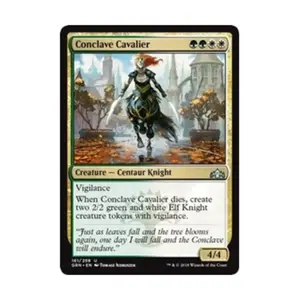 CCG Кавалер Конклава (U), MTG - Guilds of Ravnica