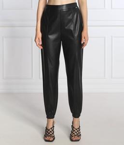 Брюки женские Liu Jo из искусственной кожи, черный