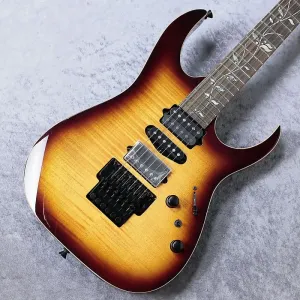Ibanez RG8870 「BSR (коричневый сфалерит)」 j.Custom серия, сделано в Японии!!