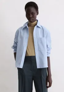 Блузка на пуговицах Marc O'Polo, Soft Sea