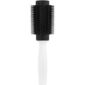 Круглый инструмент для сушки феном для средних и длинных волос, придает объем и упругость. Большой черный L, Tangle Teezer