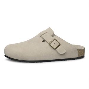 Сандалии с закрытым носком из износостойкого материала EVA, нескользящие, унисекс PEHL, Beige