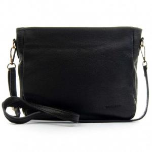 Сумка Purbag3 дюйма Purapiel, черный