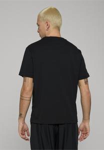 Футболка Sergio Tacchini CESENA CO, Black White/Black