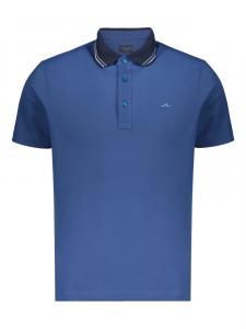 Paul & Shark рубашка поло с короткими рукавами, синий