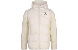 Пуховик женский Kelme, красный