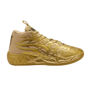 Кроссовки MB.04 'Golden Child', золотой