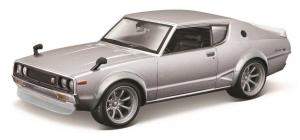Maisto Nissan Skyline 2000Gt-R (Kpgc 110) в сборе 1/24 39310