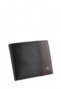 Кошелек Next BIFOLD, Chocolate Brown/Brown