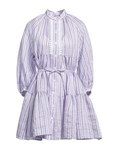 Платье Sandro, сирень