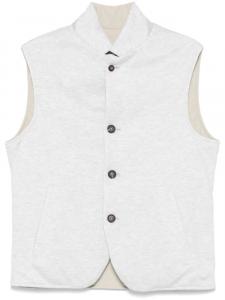 Двусторонний жилет Eleventy, серый