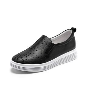 Туфли женские повседневные Women's Casual Shoes Women's Dg, белый
