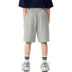 Шорты детские для возраста 3-7 лет GAP, светло-серый