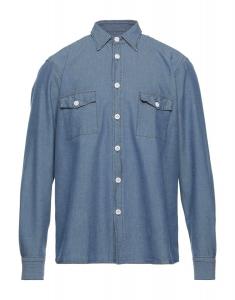 Рубашка Aglini, синий