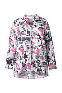 Блуза MIAMODA, белый