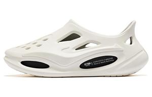 Сабо Infinite Lite для мужчин Erke, черный/белый