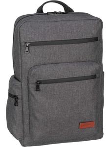 Рюкзак PICARD/Backpack Go Eco 2965, антрацит