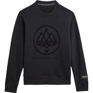 Свитшот мужской spezial series fw25 fc Adidas Originals, черный