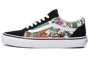 Кроссовки Vans Old Skool Multi Tropic
