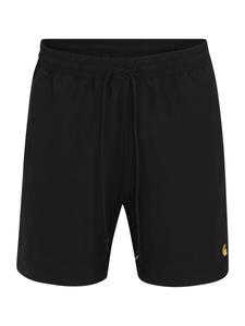 Шорты Carhartt WIP Chase, черный