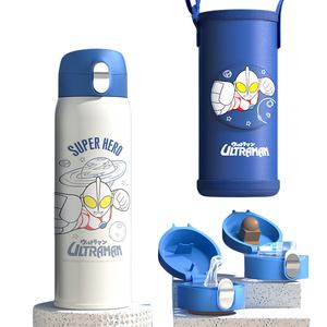 Milonbear коллекция Mickey 500 мл Disney, белый ultraman + cup brush