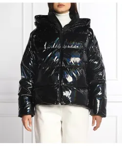 Куртка Regular fit Karl Lagerfeld, черный