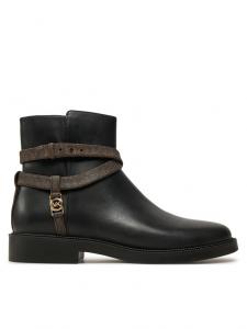 Ботильоны 40F4ABME7L Michael Michael Kors, черный
