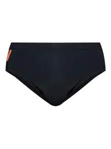 Плавки с логотипом DSQUARED2, черный