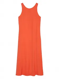 Платье миди без рукавов Marc O'Polo, оранжевый