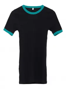 Топ с короткими рукавами Baserange, синий