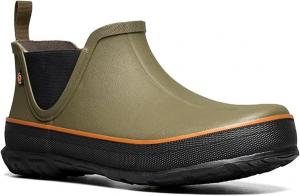 BOGS Digger Мужские слипоны, оливковый