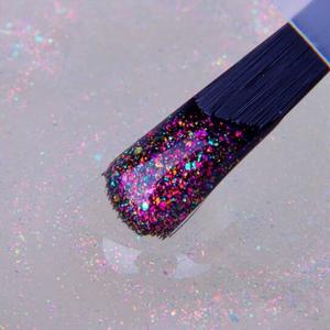 Топ No Wipe Hollywood с частицами, Molly Lac