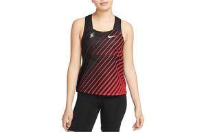 Женский спортивный жилет Nike, цвет Black